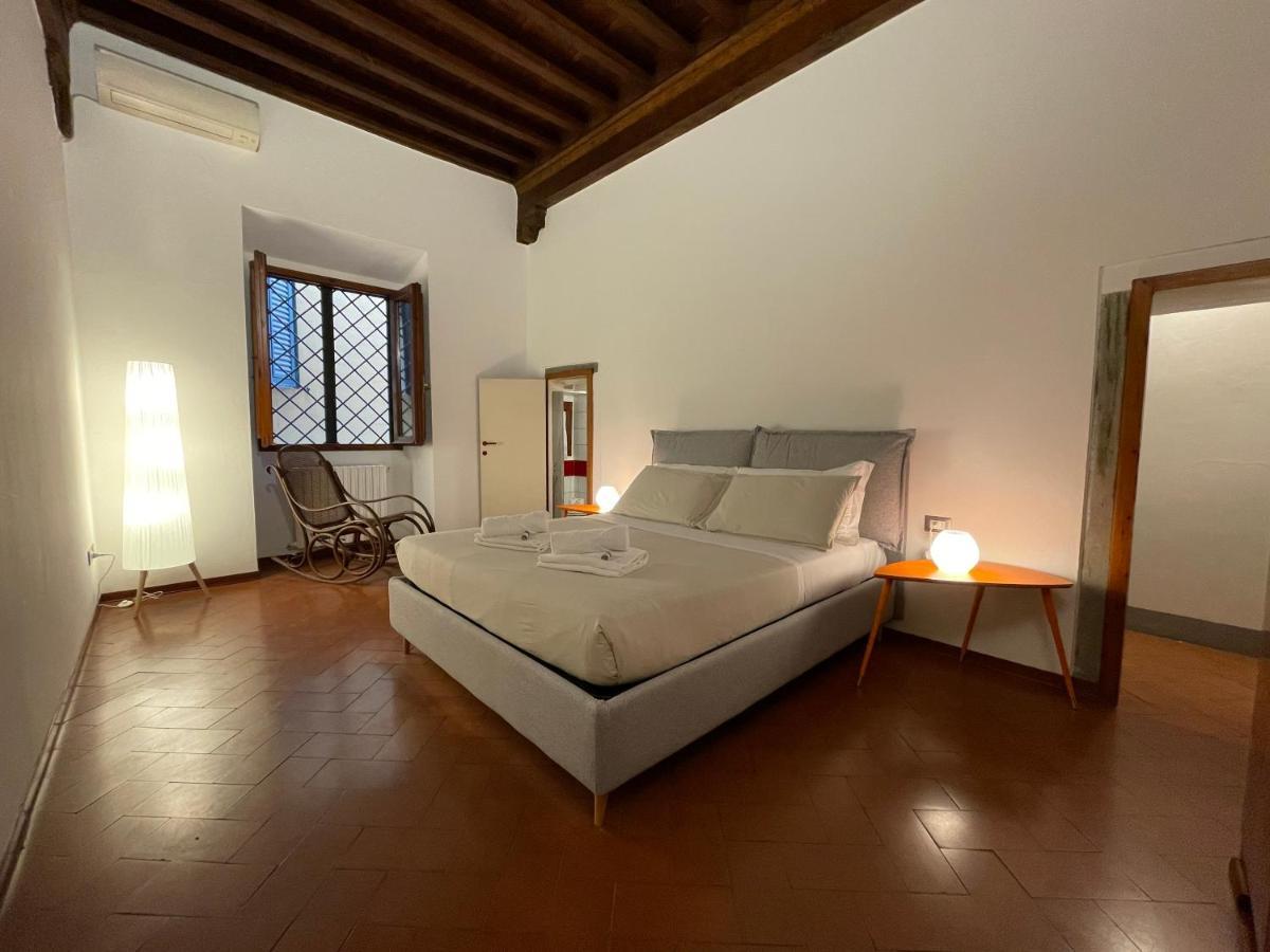 شقة At The Boboli Garden Carola Loft فلورنس المظهر الخارجي الصورة