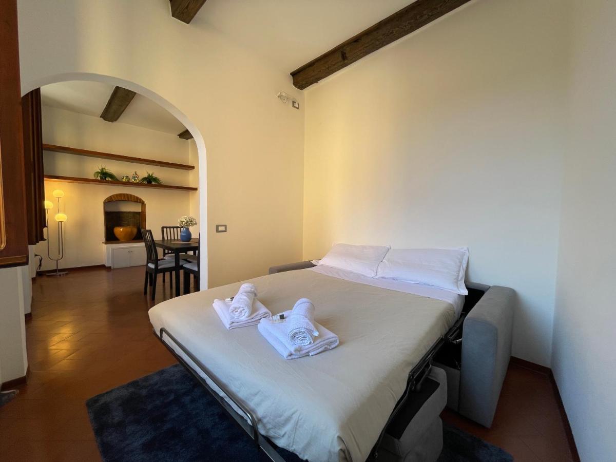 شقة At The Boboli Garden Carola Loft فلورنس المظهر الخارجي الصورة