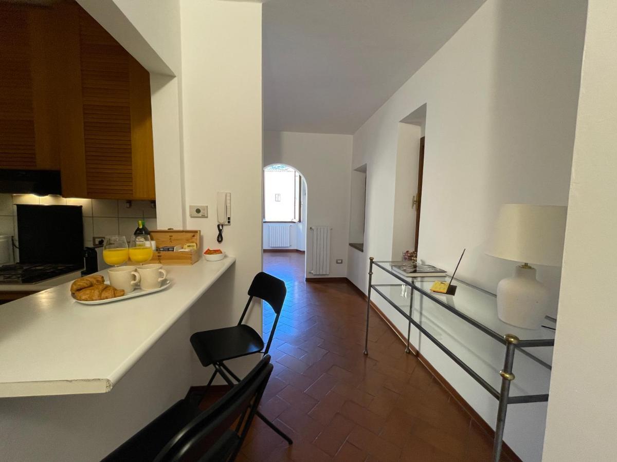 شقة At The Boboli Garden Carola Loft فلورنس المظهر الخارجي الصورة