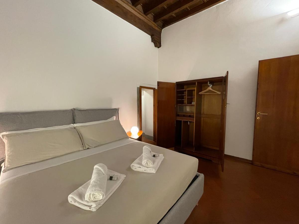شقة At The Boboli Garden Carola Loft فلورنس المظهر الخارجي الصورة