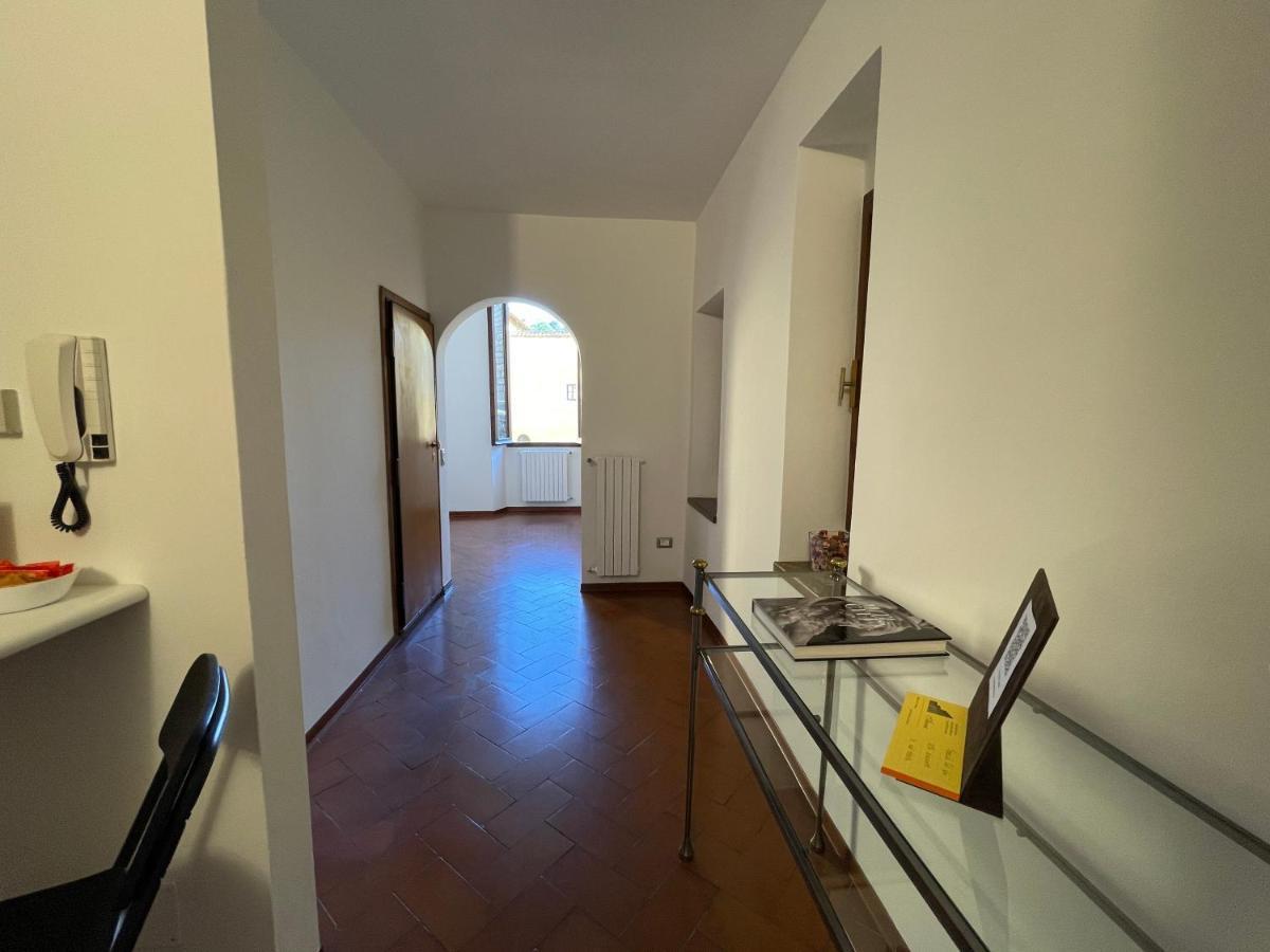 شقة At The Boboli Garden Carola Loft فلورنس المظهر الخارجي الصورة