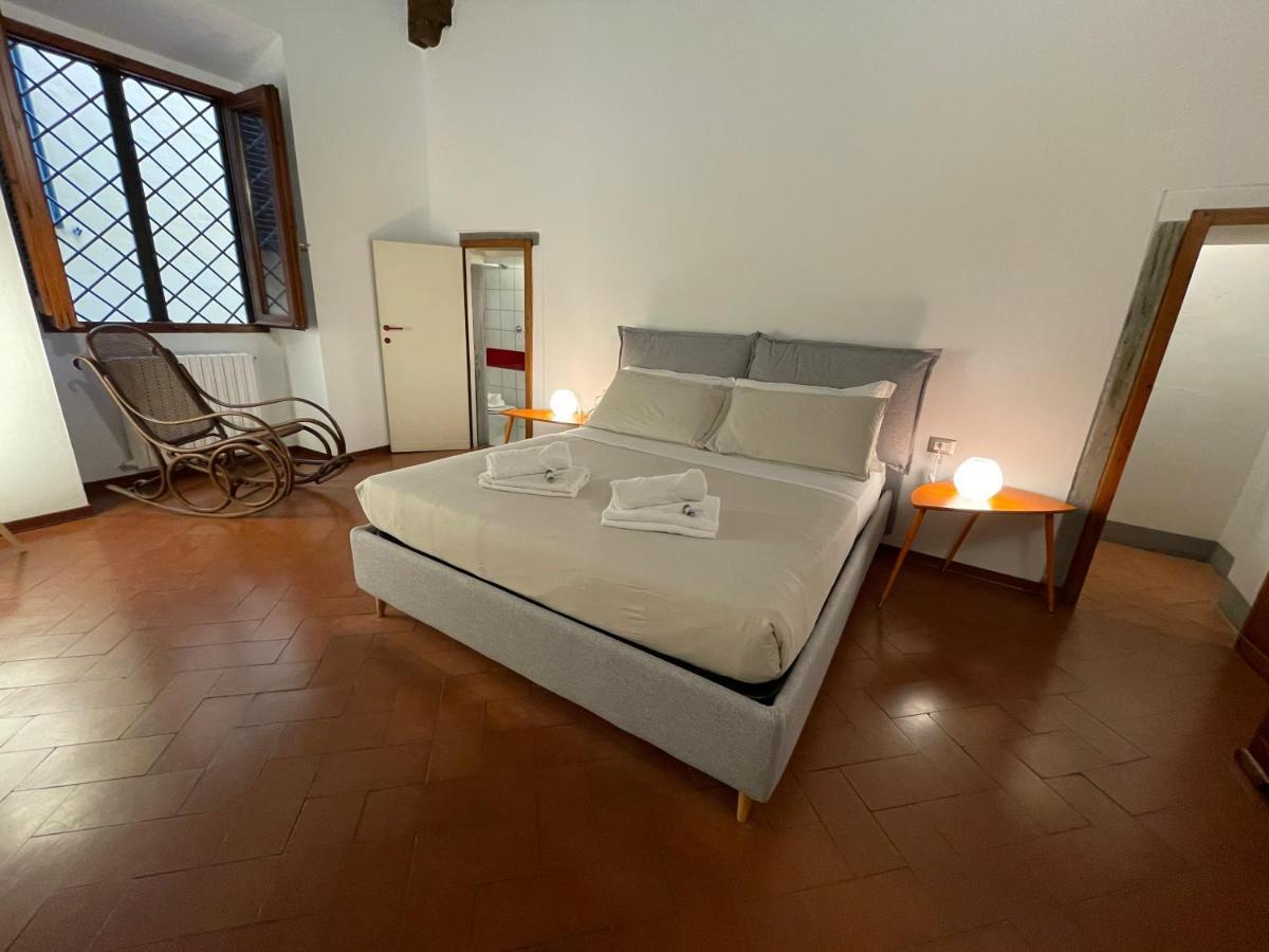 شقة At The Boboli Garden Carola Loft فلورنس المظهر الخارجي الصورة