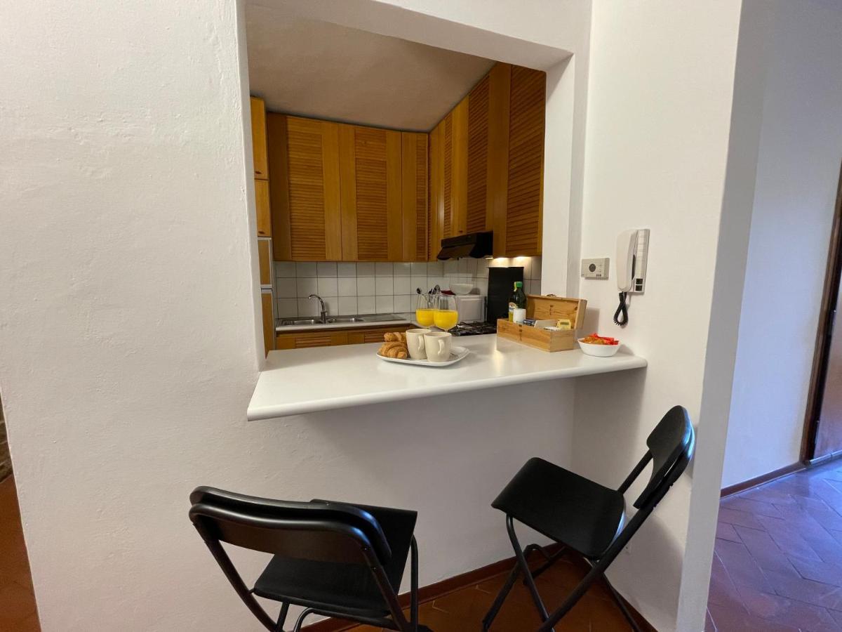 شقة At The Boboli Garden Carola Loft فلورنس المظهر الخارجي الصورة