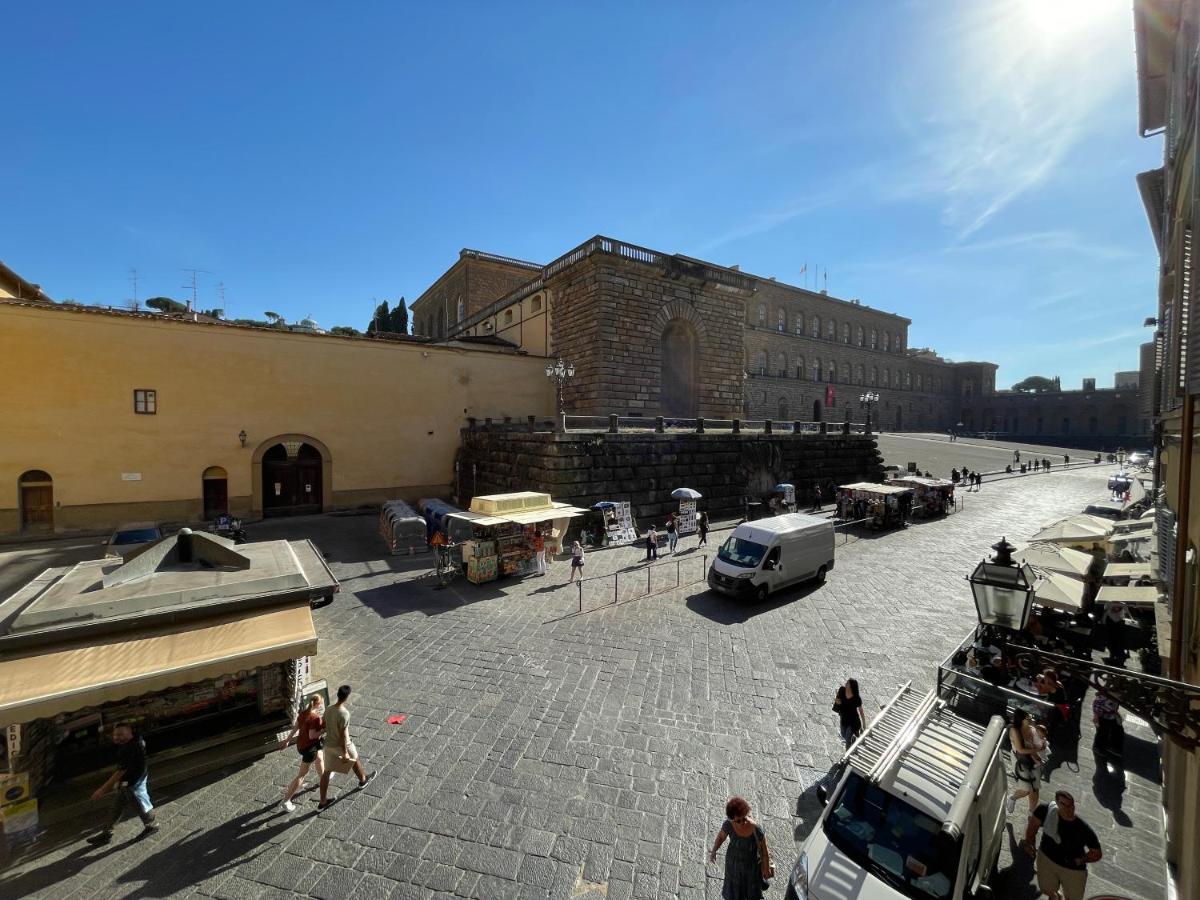 شقة At The Boboli Garden Carola Loft فلورنس المظهر الخارجي الصورة