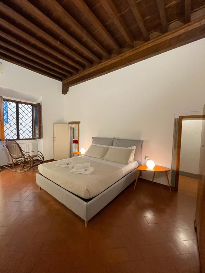 شقة At The Boboli Garden Carola Loft فلورنس المظهر الخارجي الصورة