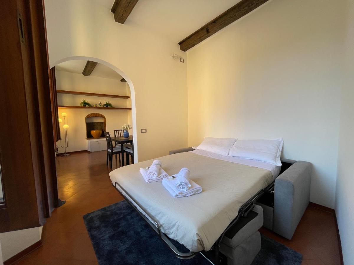 شقة At The Boboli Garden Carola Loft فلورنس المظهر الخارجي الصورة