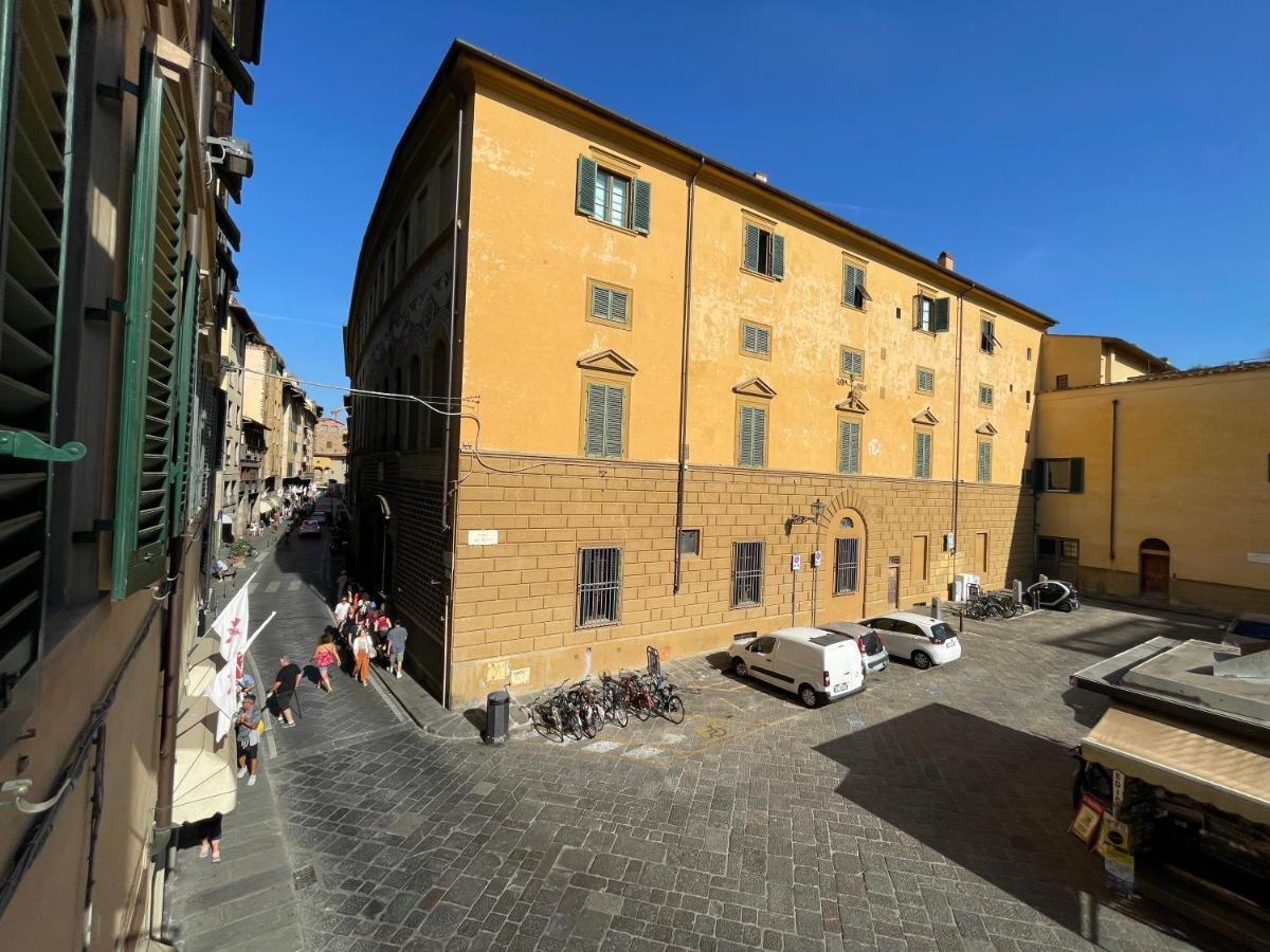 شقة At The Boboli Garden Carola Loft فلورنس المظهر الخارجي الصورة