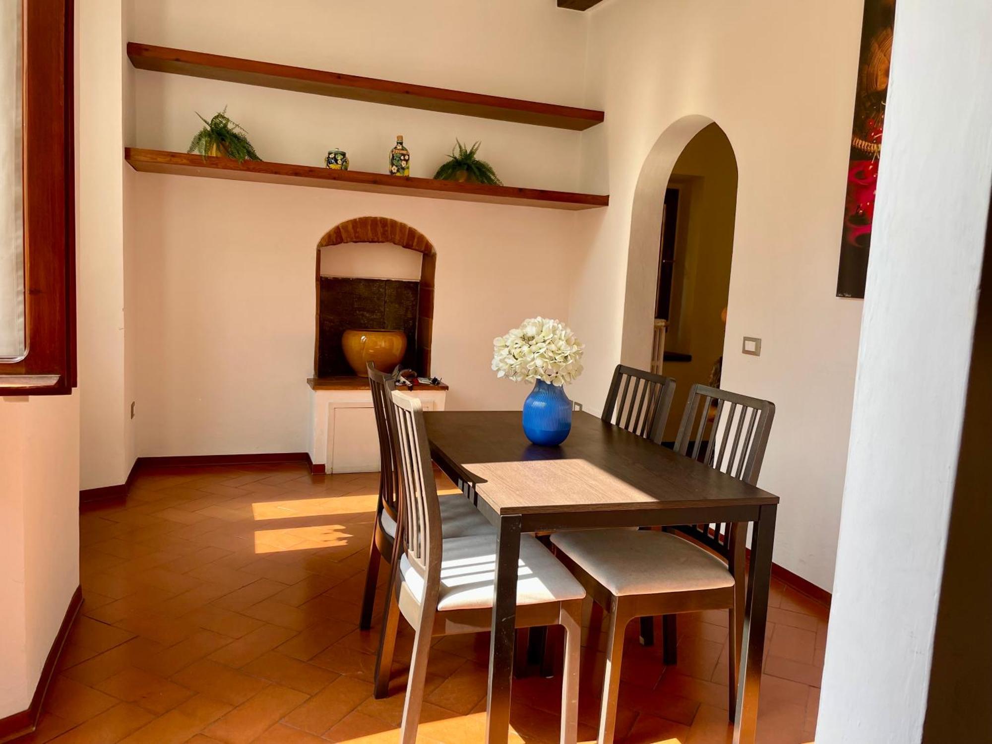 شقة At The Boboli Garden Carola Loft فلورنس المظهر الخارجي الصورة
