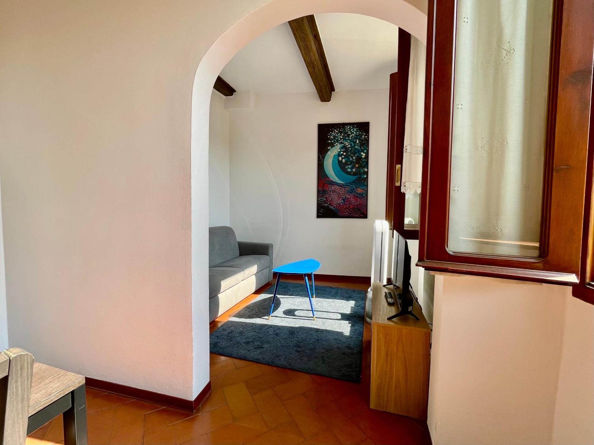 شقة At The Boboli Garden Carola Loft فلورنس المظهر الخارجي الصورة